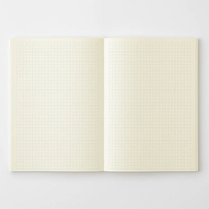 MD Notebook Grid《A5》