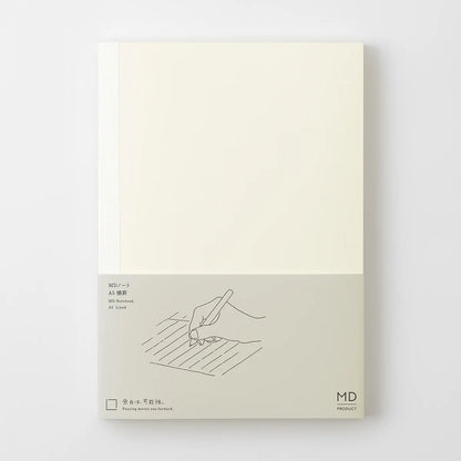 MD Notebook Lined《A5》