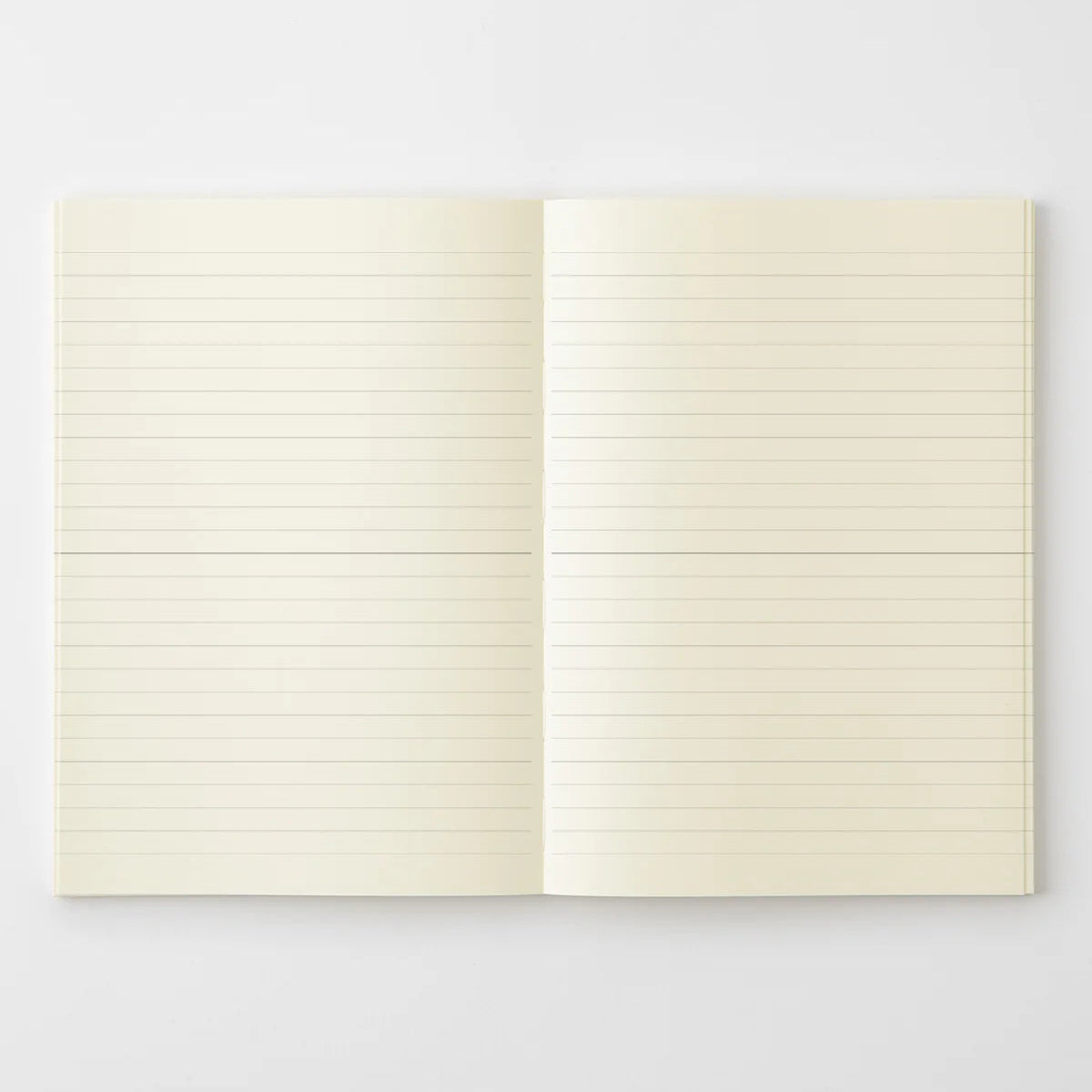 MD Notebook Lined《A5》