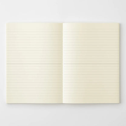 MD Notebook Lined《A5》
