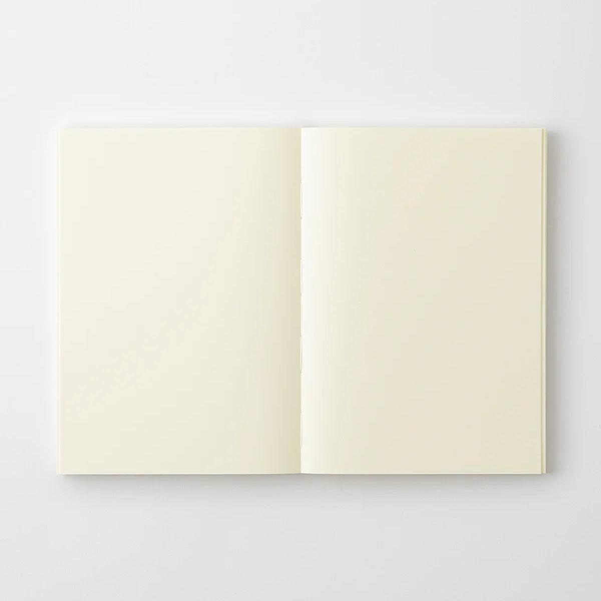 MD Notebook Blank《A6》