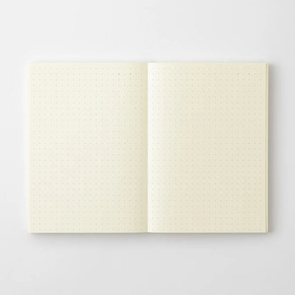 MD Notebook Dot Grid《A6》
