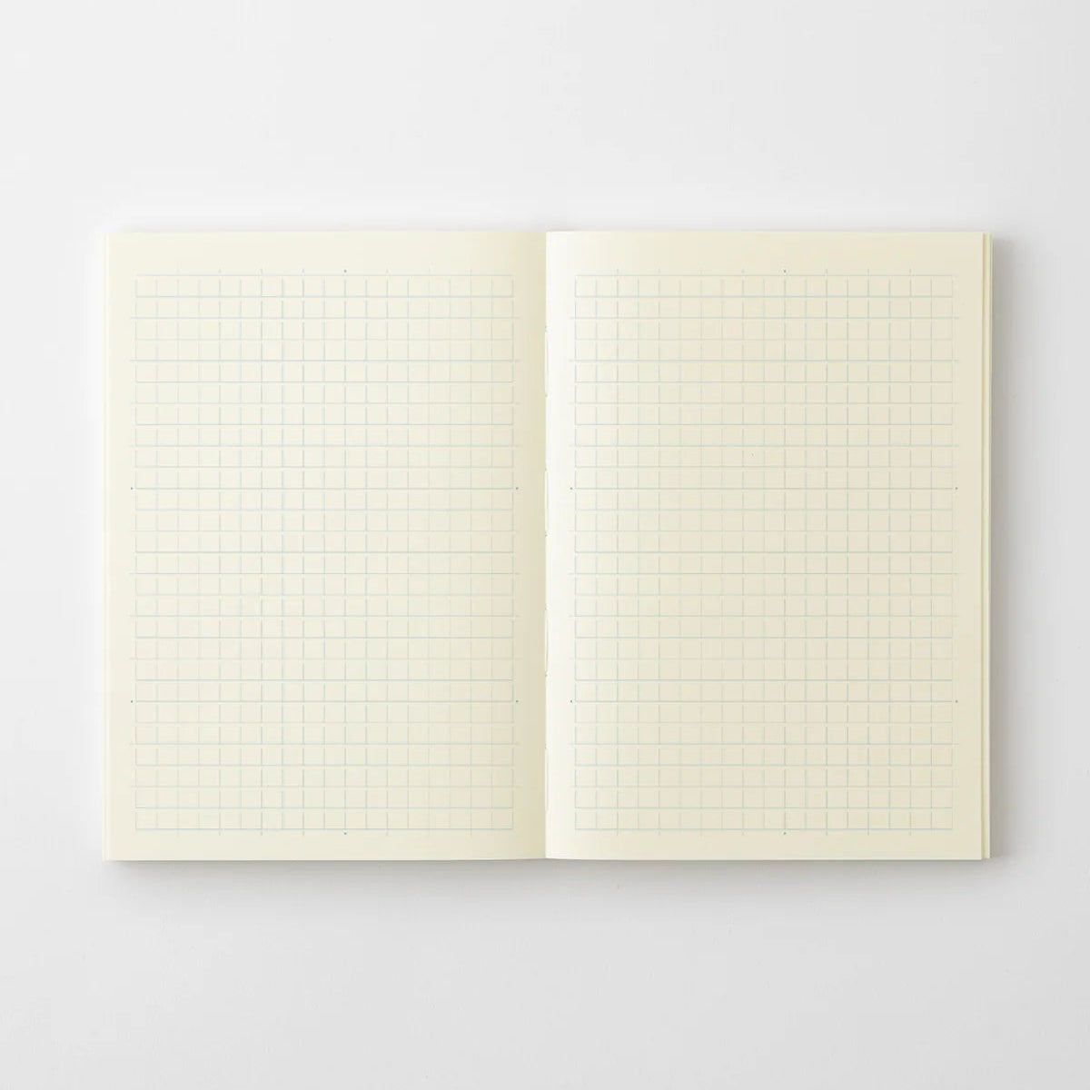 MD Notebook Grid《A6》