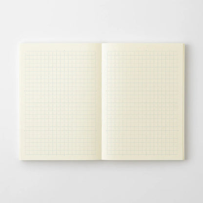 MD Notebook Grid《A6》