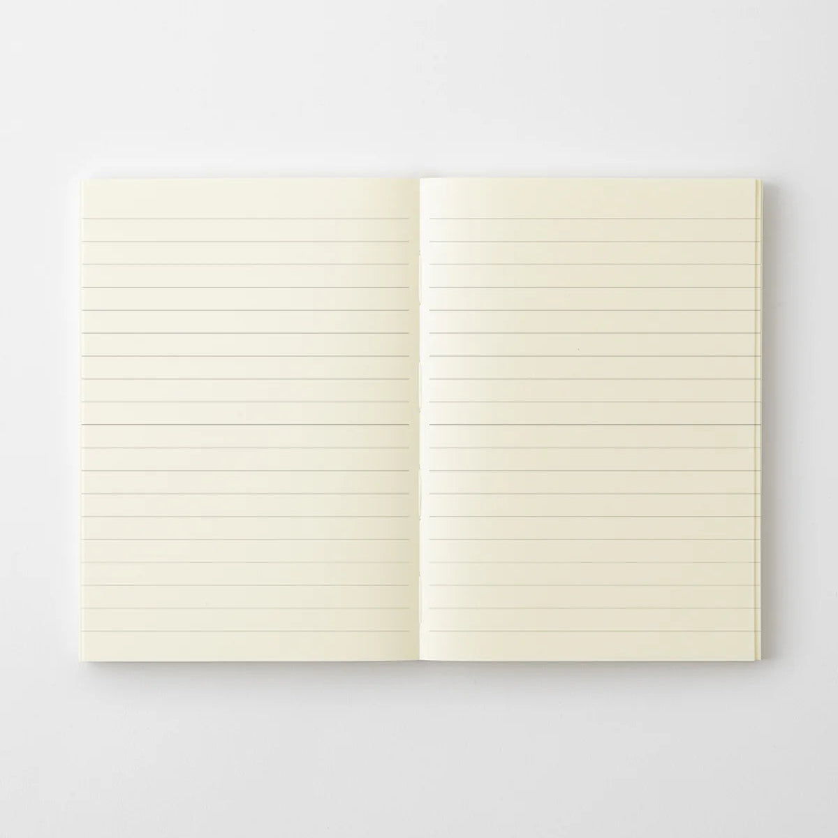 MD Notebook Lined《A6》