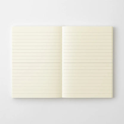 MD Notebook Lined《A6》