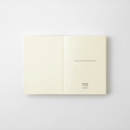 MD Notebook Dot Grid《A7》