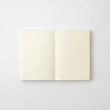 MD Notebook Blank《A7》
