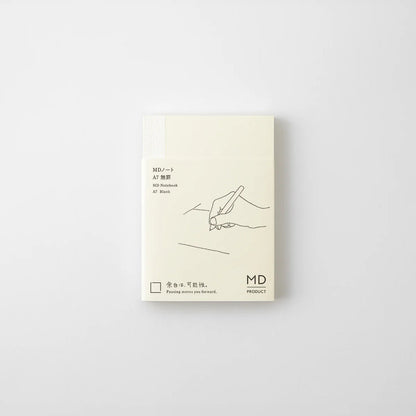 MD Notebook Blank《A7》
