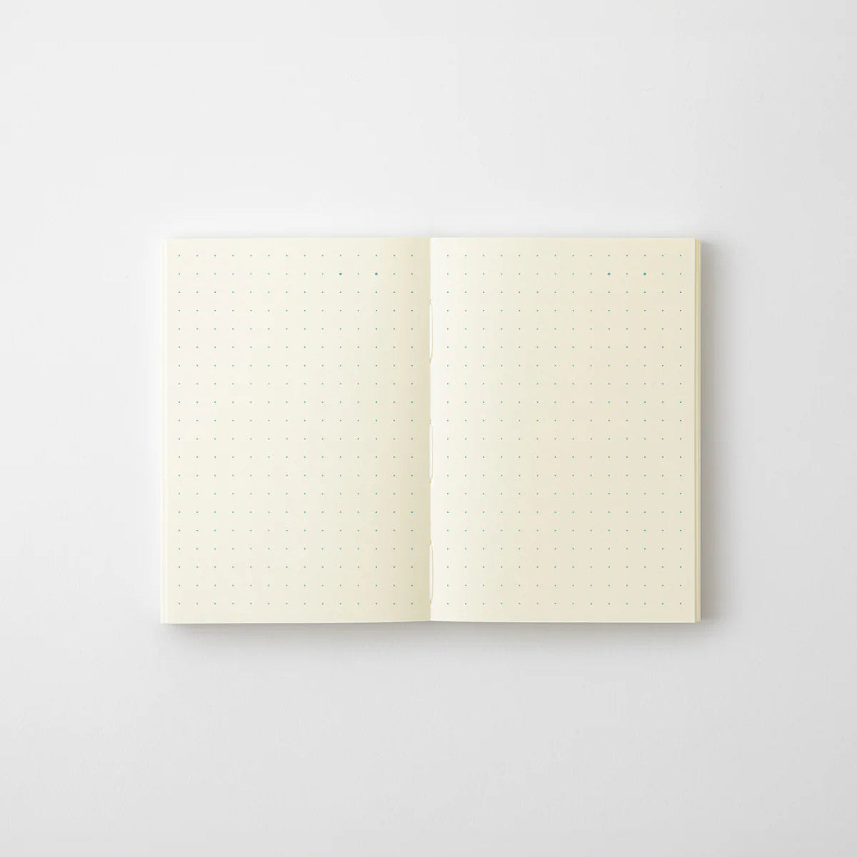 MD Notebook Dot Grid《A7》
