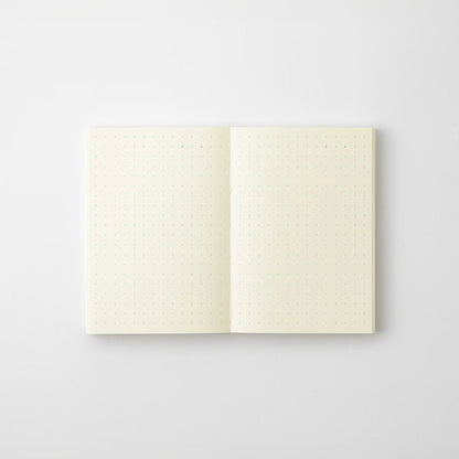 MD Notebook Dot Grid《A7》