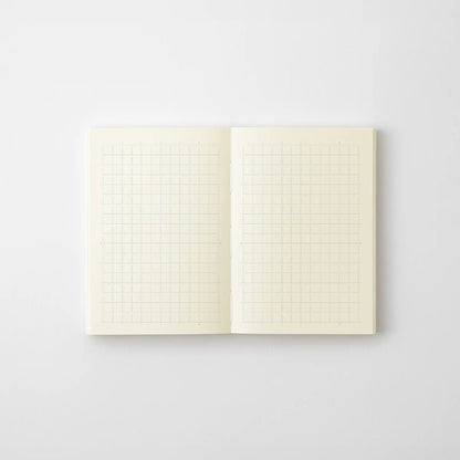 MD Notebook Grid《A7》