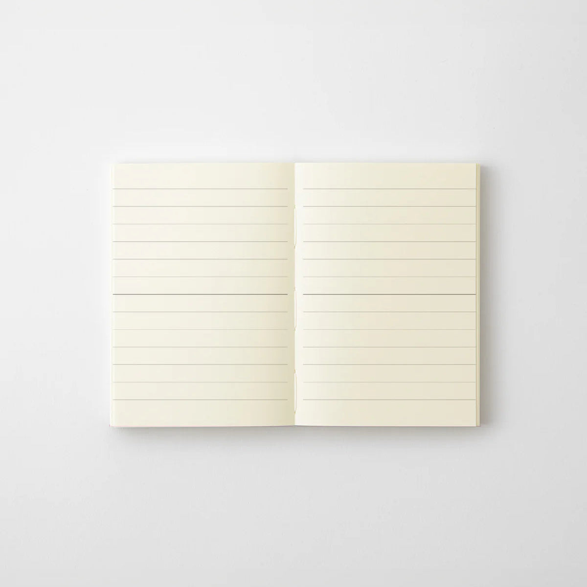 MD Notebook Lined《A7》