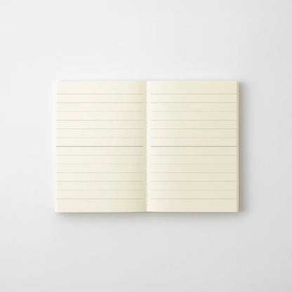 MD Notebook Lined《A7》