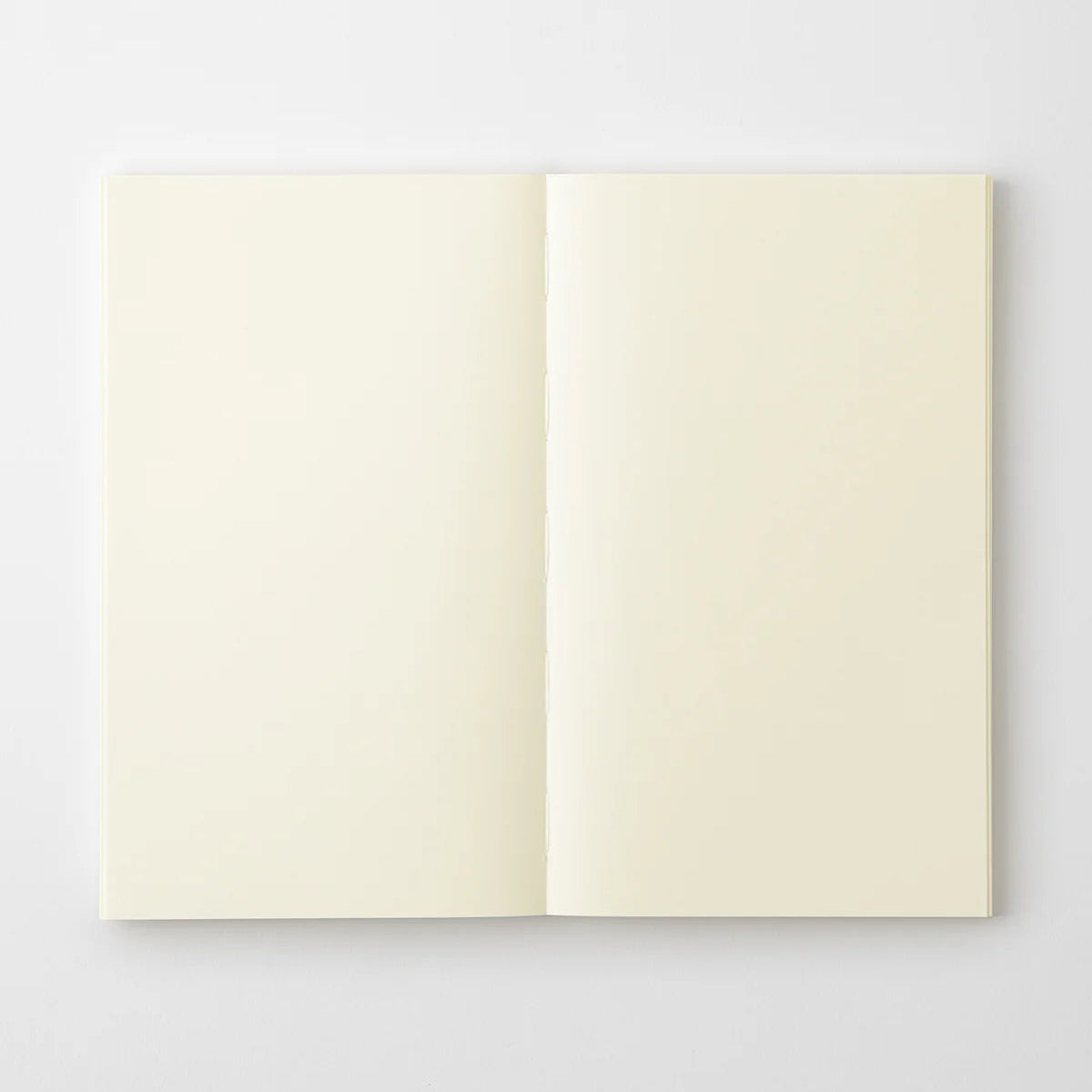 MD Notebook Blank《B6 Slim》