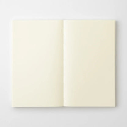 MD Notebook Blank《B6 Slim》