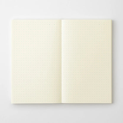 MD Notebook Dot Grid《B6 Slim》