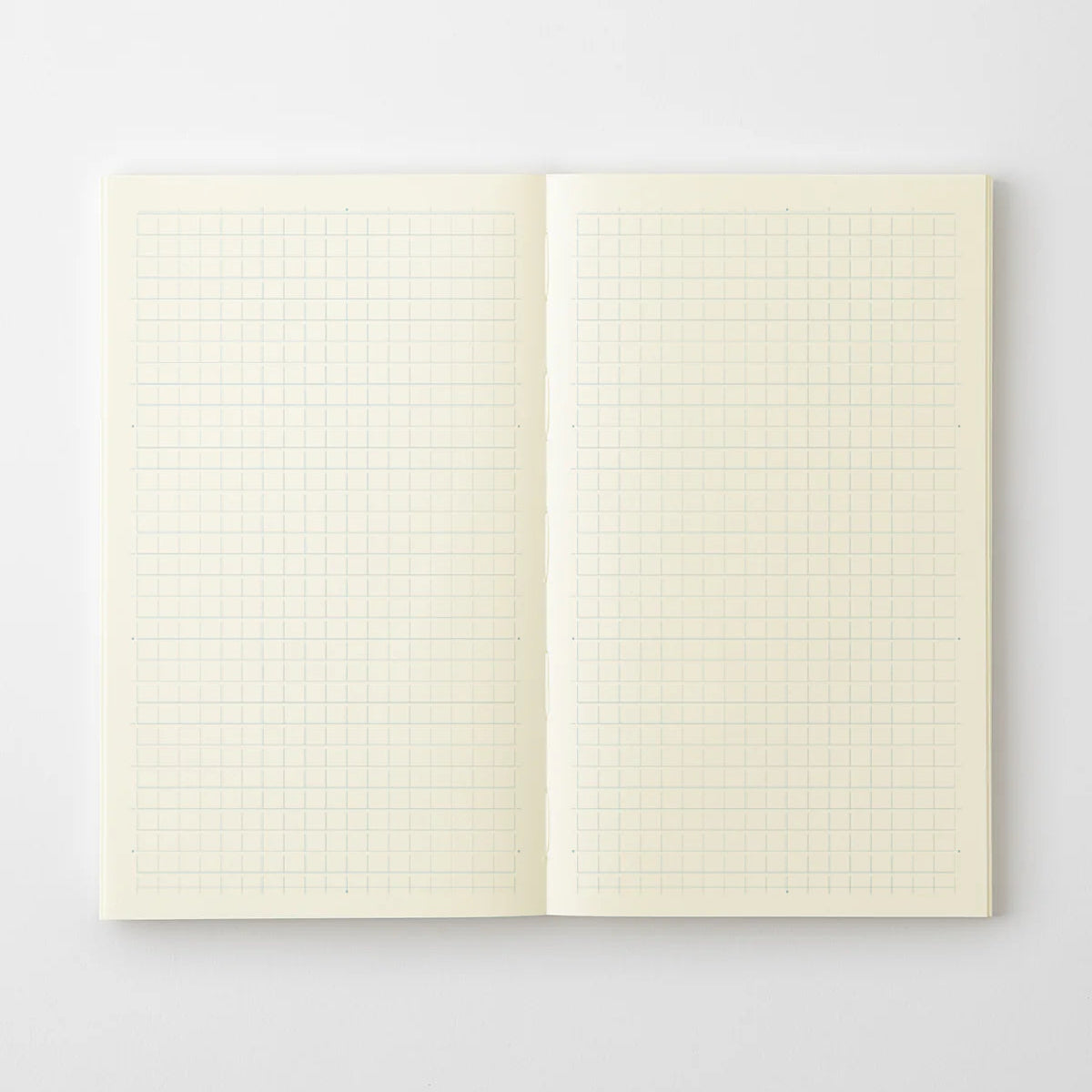 MD Notebook Grid《B6 Slim》