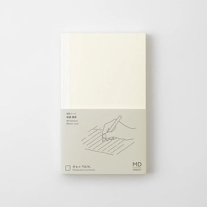 MD Notebook Lined《B6 Slim》