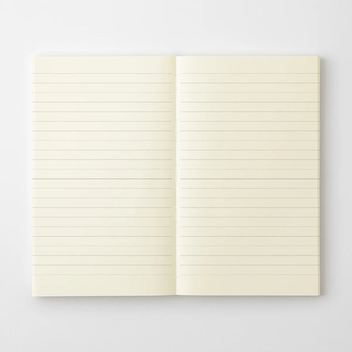 MD Notebook Lined《B6 Slim》