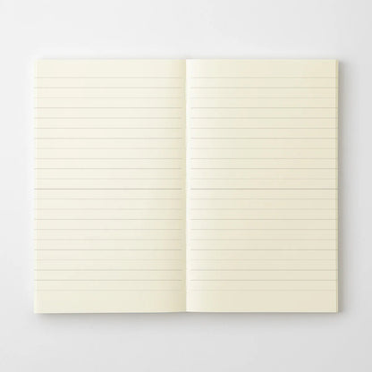 MD Notebook Lined《B6 Slim》