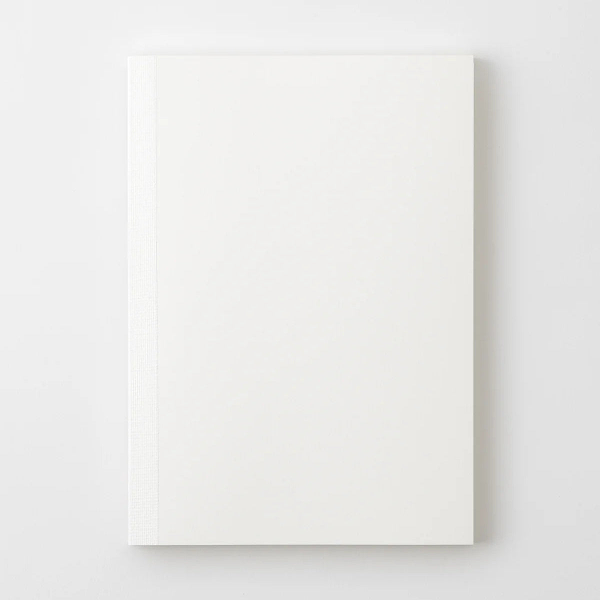 MD Notebook Cotton Blank《A5》