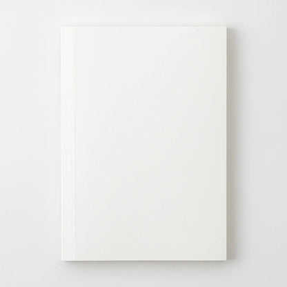MD Notebook Cotton Blank《A5》