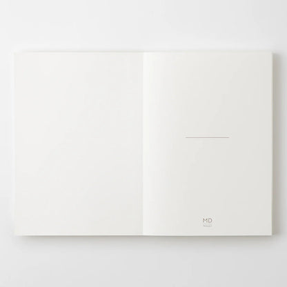 MD Notebook Cotton Blank《A5》
