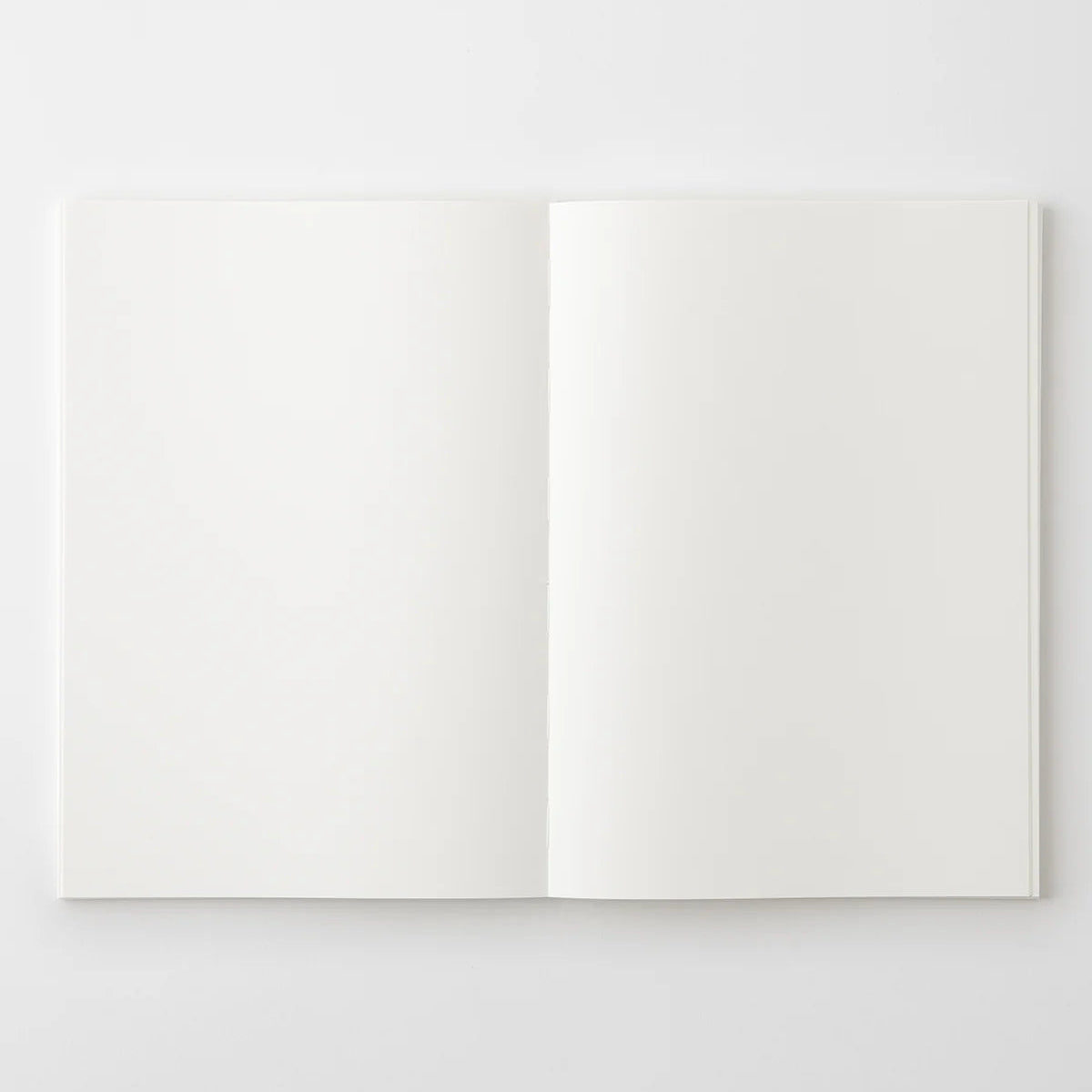 MD Notebook Cotton Blank《A5》