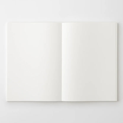 MD Notebook Cotton Blank《A5》
