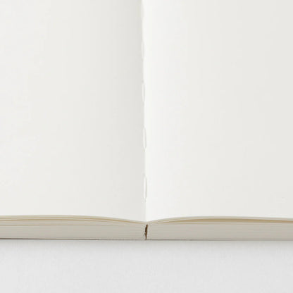 MD Notebook Cotton Blank《A5》