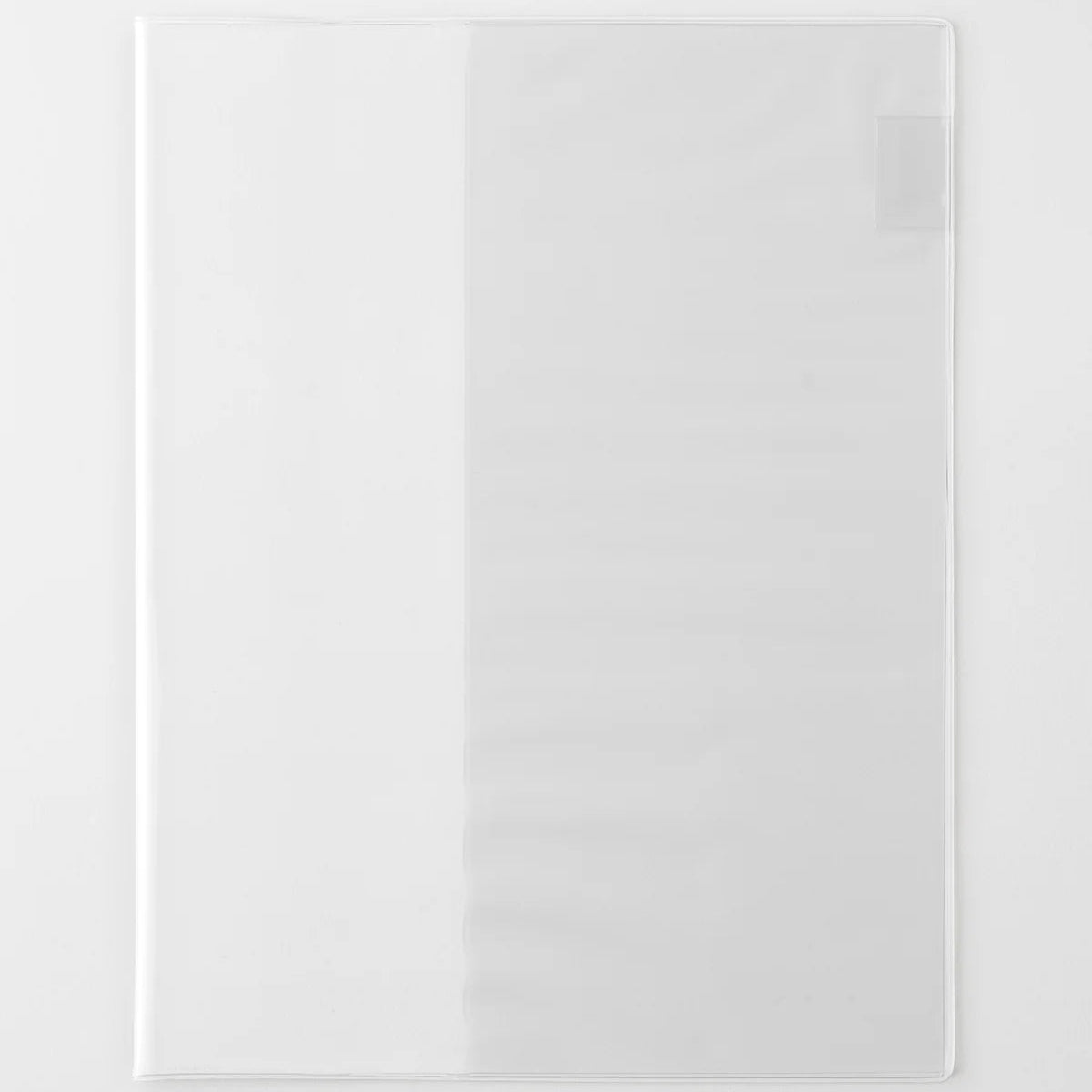 MD Notebook Clear Cover《A4》