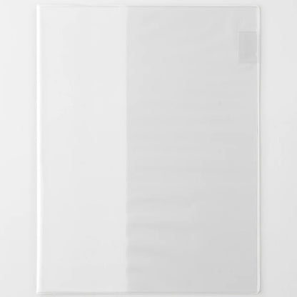 MD Notebook Clear Cover《A4》