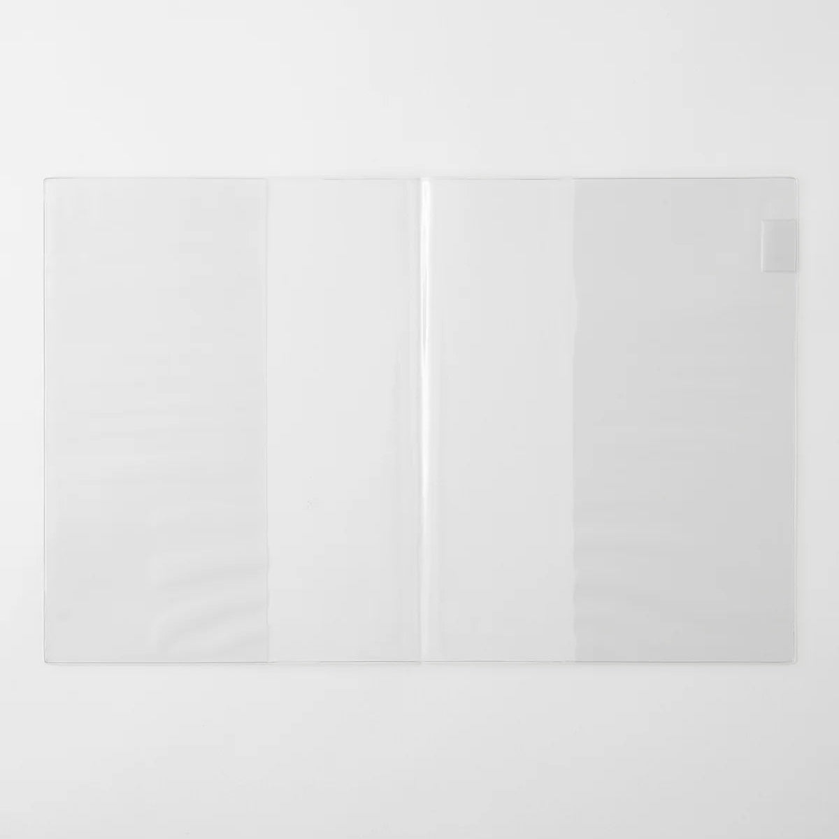 MD Notebook Clear Cover《A4》