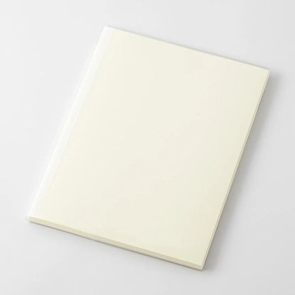 MD Notebook Clear Cover《A4》