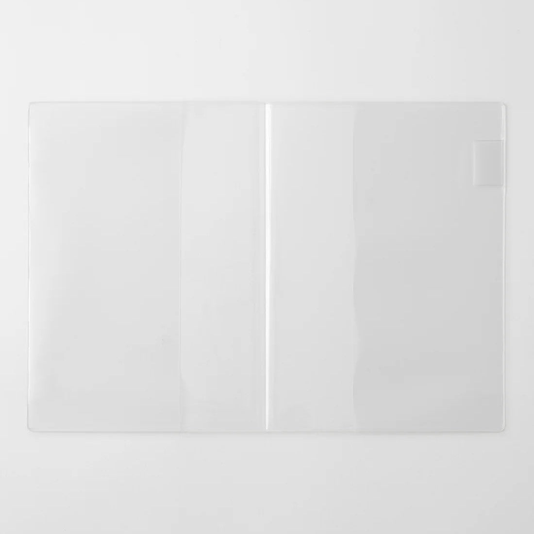 MD Notebook Clear Cover《A5》
