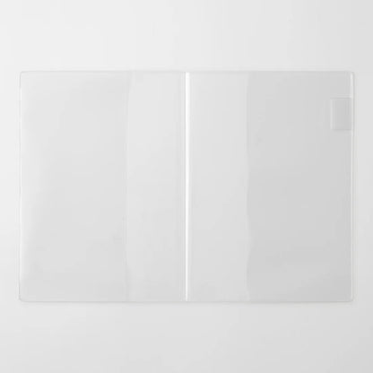 MD Notebook Clear Cover《A5》