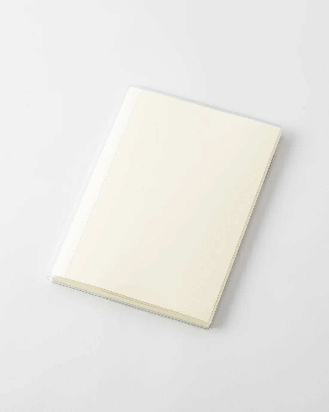 MD Notebook Clear Cover《A5》