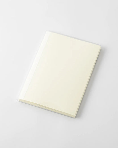 MD Notebook Clear Cover《A5》