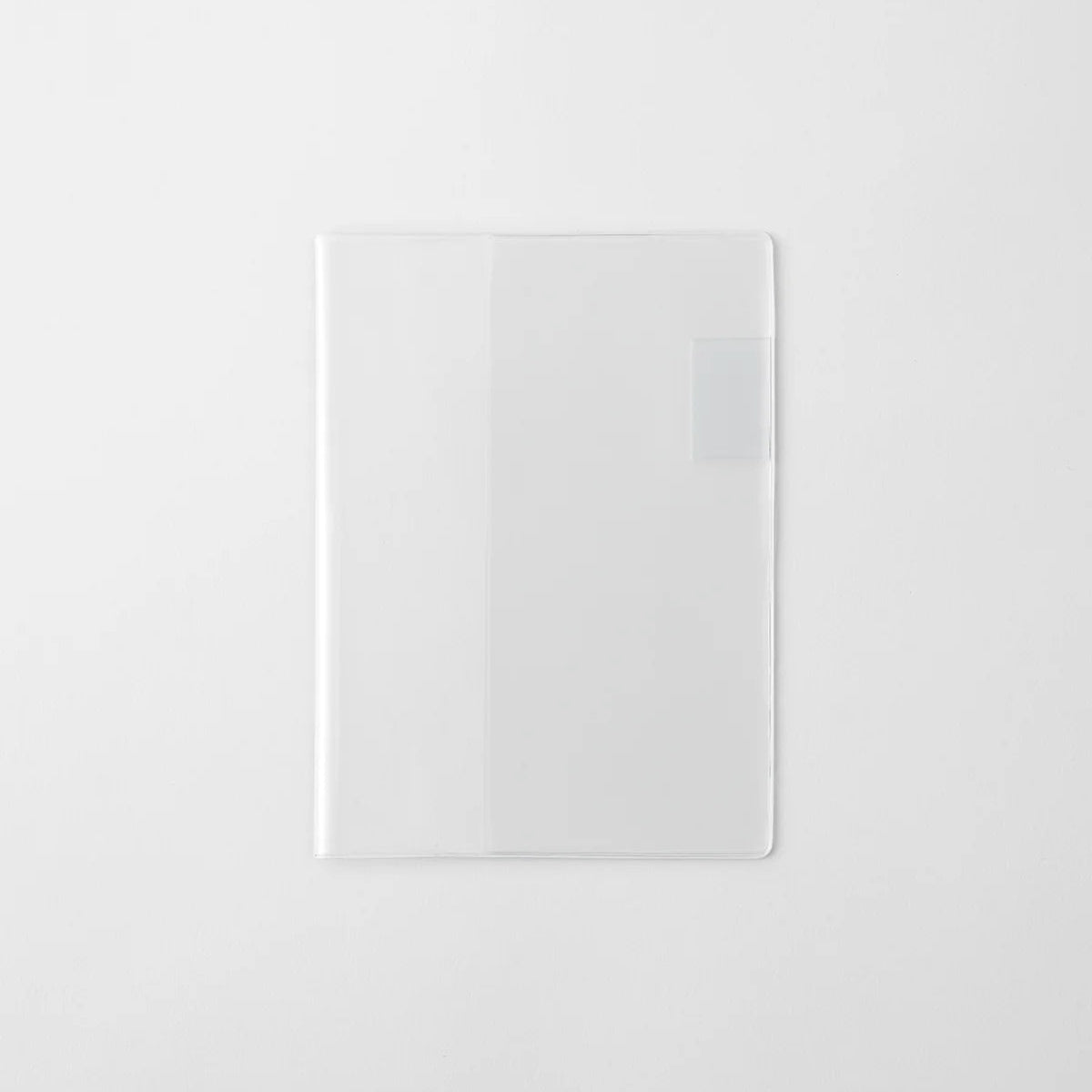 MD Notebook Clear Cover《A6》