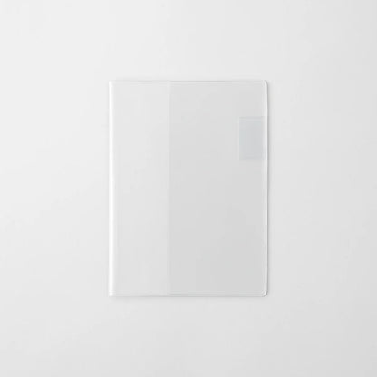 MD Notebook Clear Cover《A6》