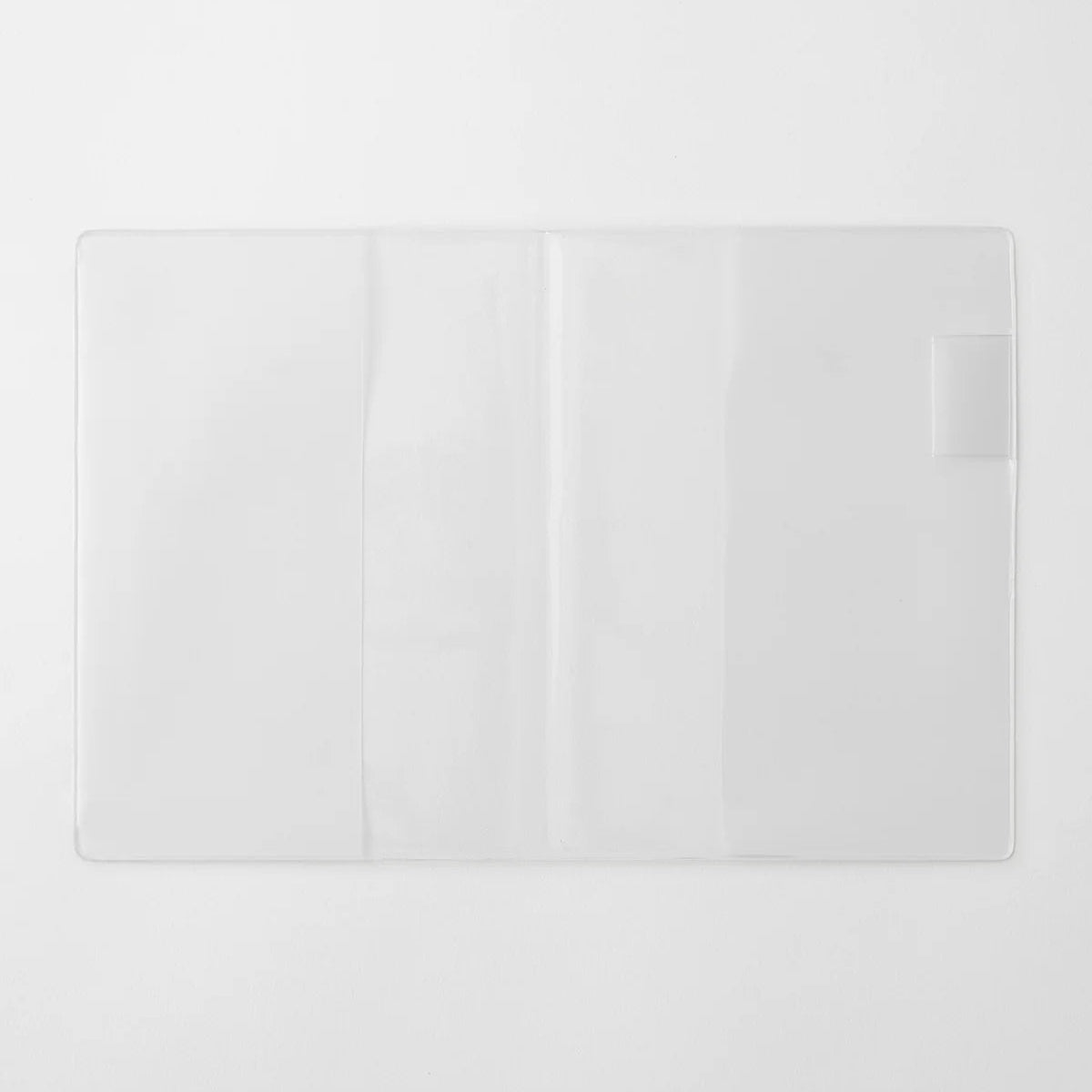 MD Notebook Clear Cover《A6》