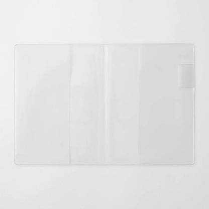 MD Notebook Clear Cover《A6》