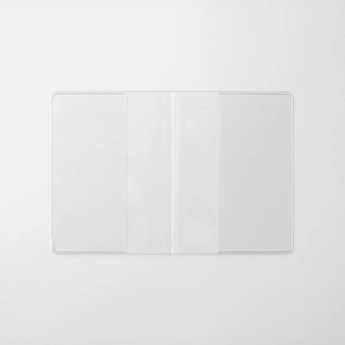 MD Notebook Clear Cover《A7》