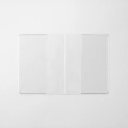 MD Notebook Clear Cover《A7》