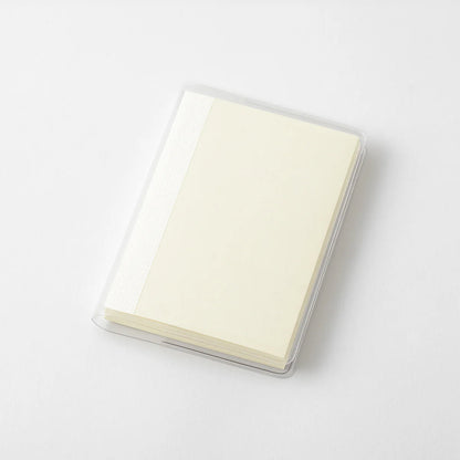 MD Notebook Clear Cover《A7》