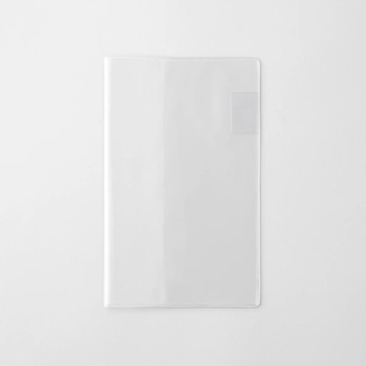 MD Notebook Clear Cover《B6 Slim》