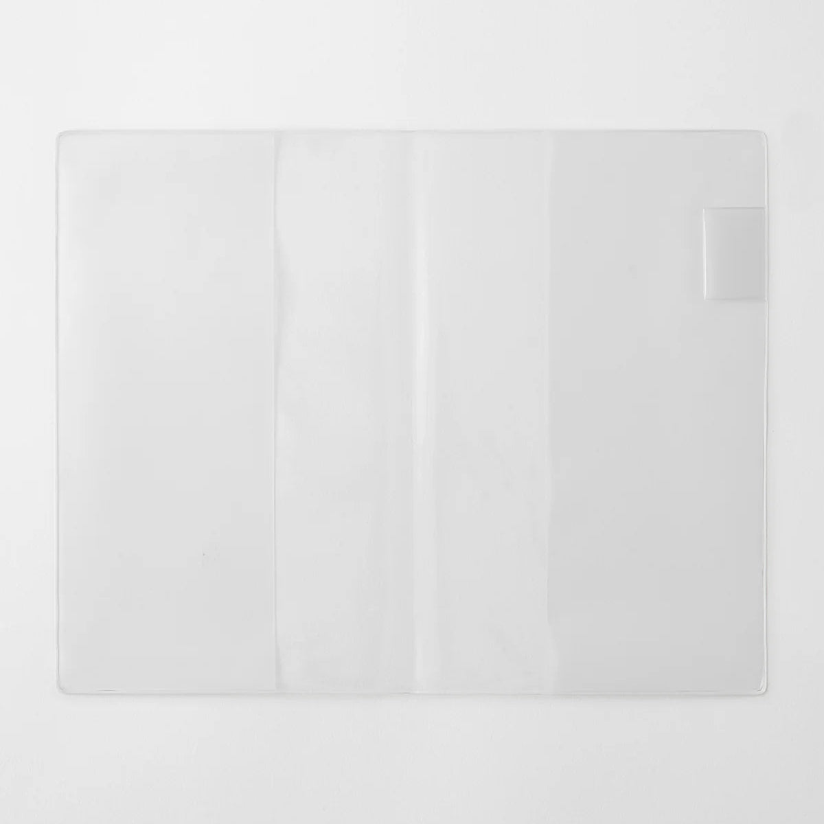 MD Notebook Clear Cover《B6 Slim》