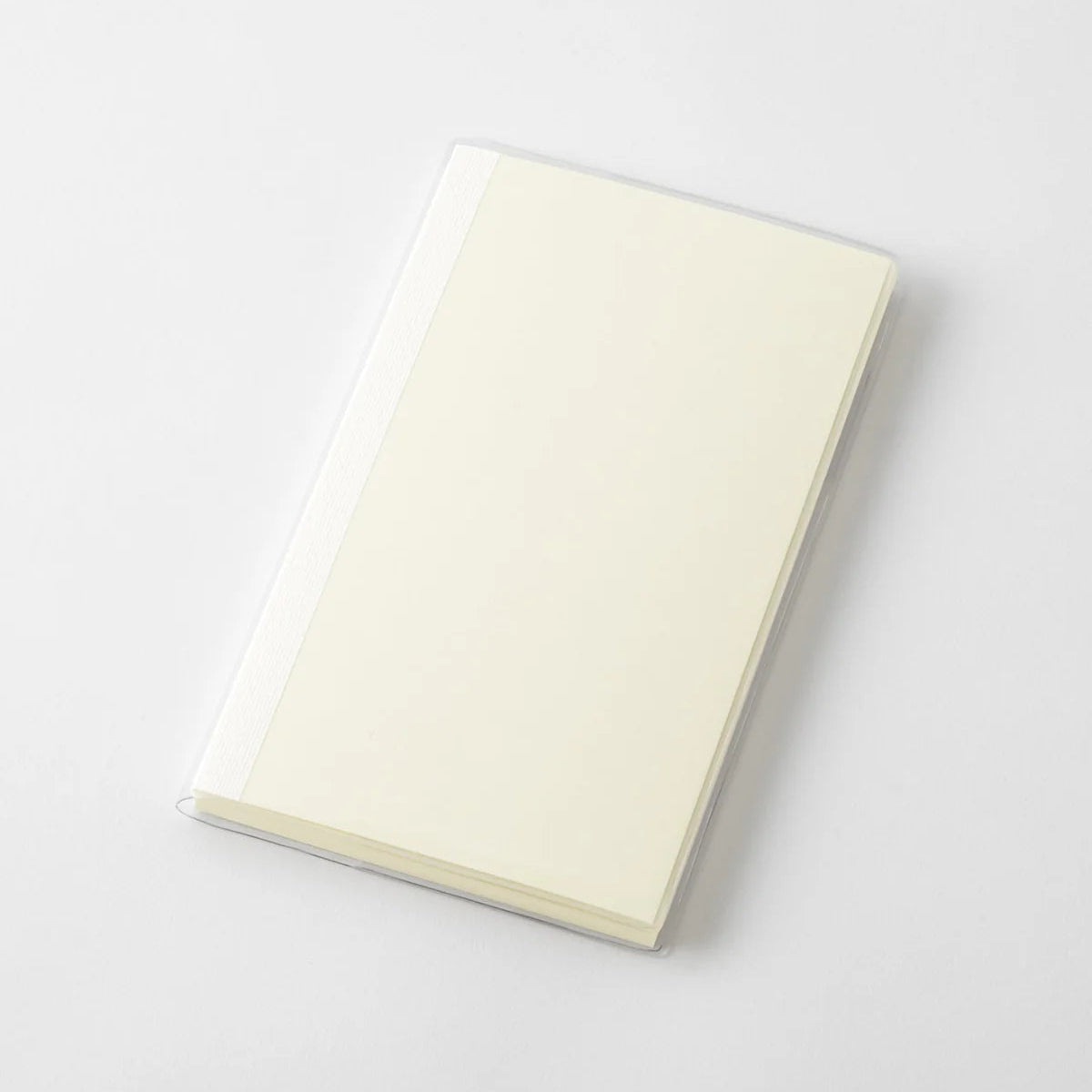 MD Notebook Clear Cover《B6 Slim》