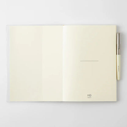 MD Notebook Clear Cover《A5》